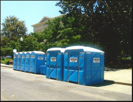 Portable Toilets In Vallejo