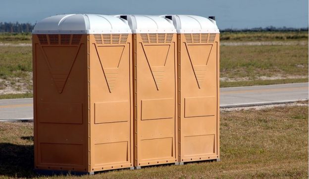 Santa Rosa Portable Toilets