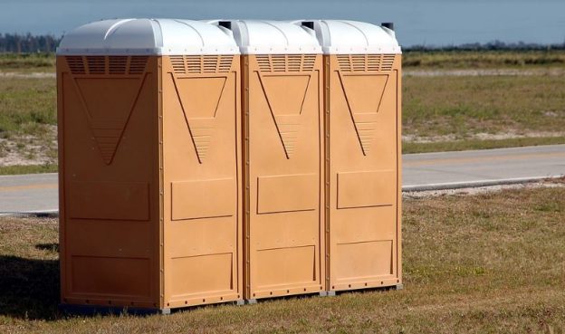 Santa Rosa portable toilets