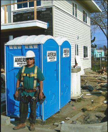 Portable Toilets in Fairfield