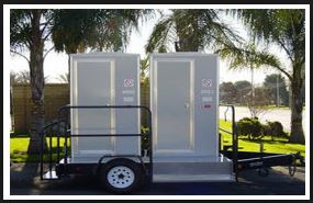 Portable Toilets in Santa Rosa