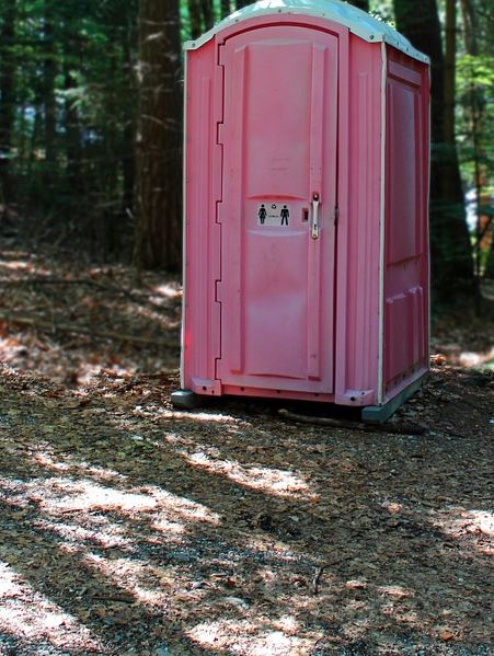 portable toilets in Napa, CA