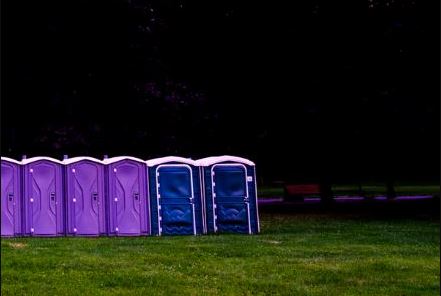 portable toilets in Santa Rosa, CA