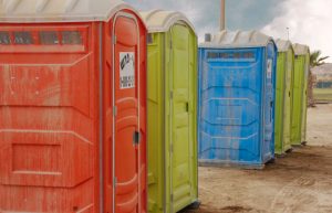 portable toilets in Sonoma, CA