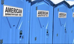 portable toilets in Petaluma, CA