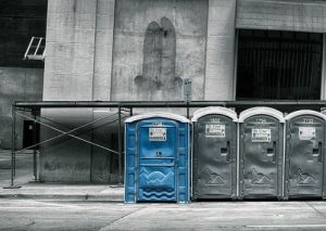 Portable toilets in Petaluma, CA