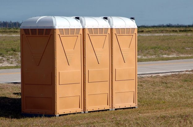 portable toilets in Novato, CA