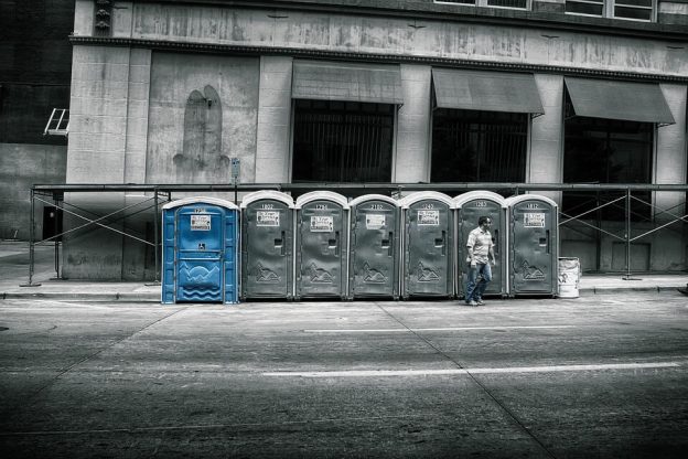 portable toilets in Sonoma, CA