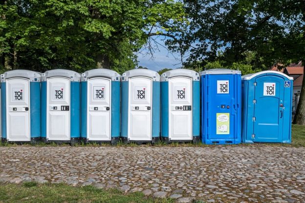 portable toilets in Sonoma, CA