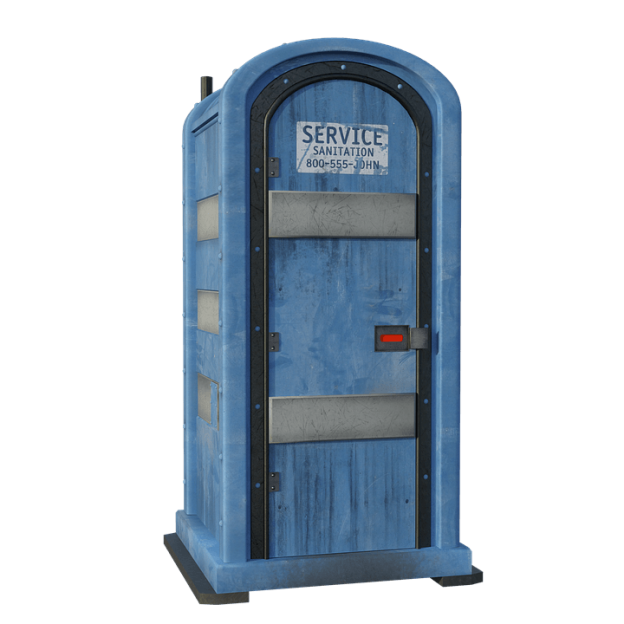 HandicapAccessible Portable Toilet Regulations