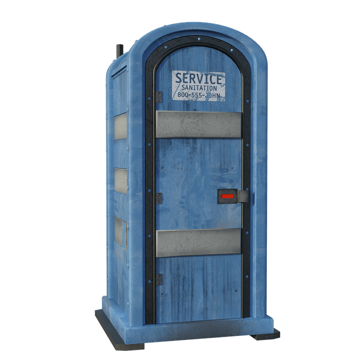 HandicapAccessible Portable Toilet Regulations