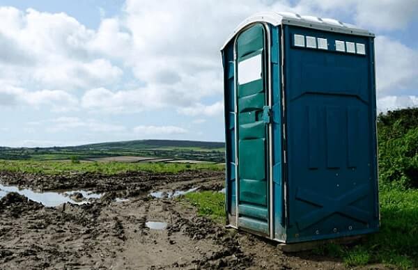 portable toilets in Novato, CA