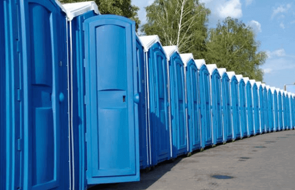 portable toilets in Sonoma, CA