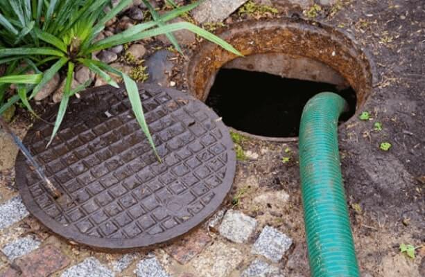 septic tank pumping in Sonoma, CA