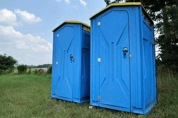 portable toilets in Sonoma, CA