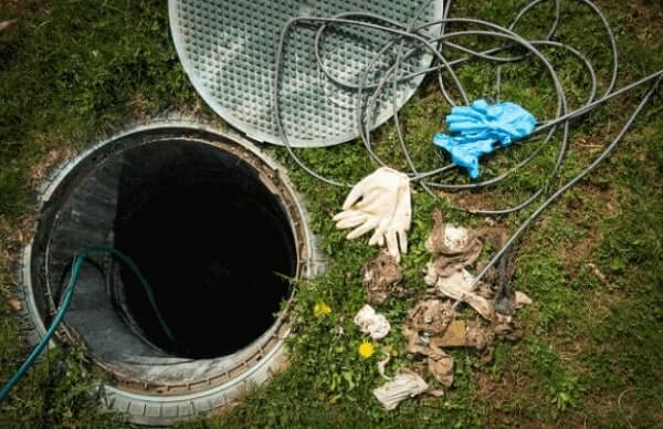 septic tank pumping in Sonoma, CA