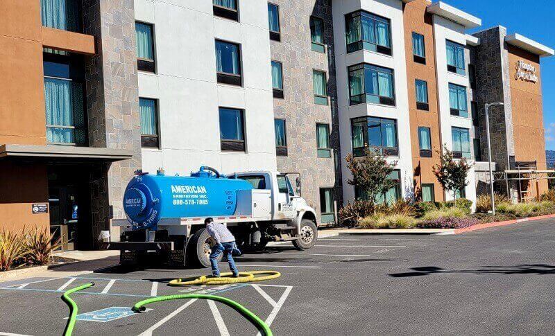 septic tank pumping in Sonoma, CA