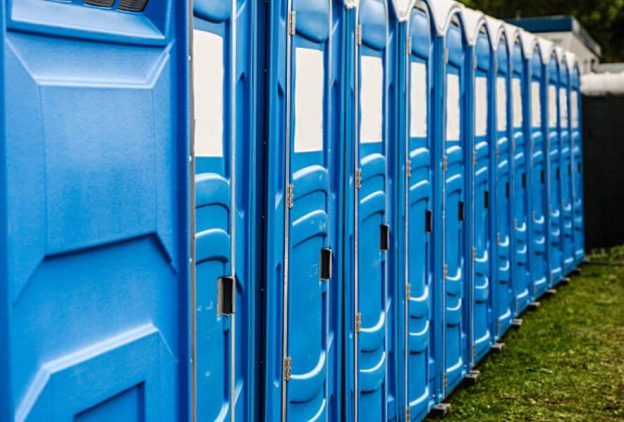 portable toilets in Sonoma, CA