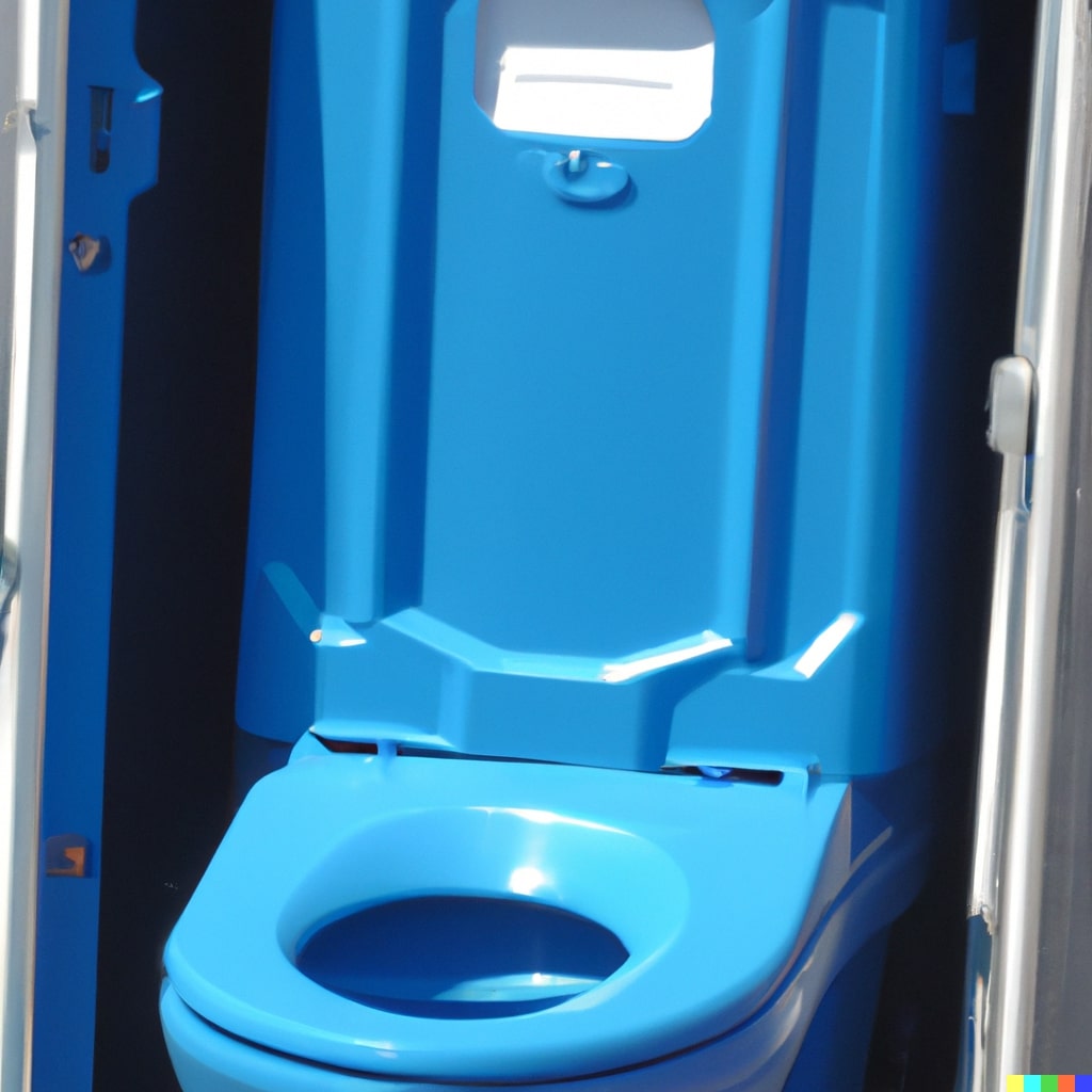 portable toilets in Novato, CA