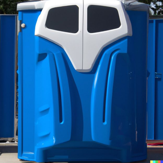 portable toilets in Petaluma, CA