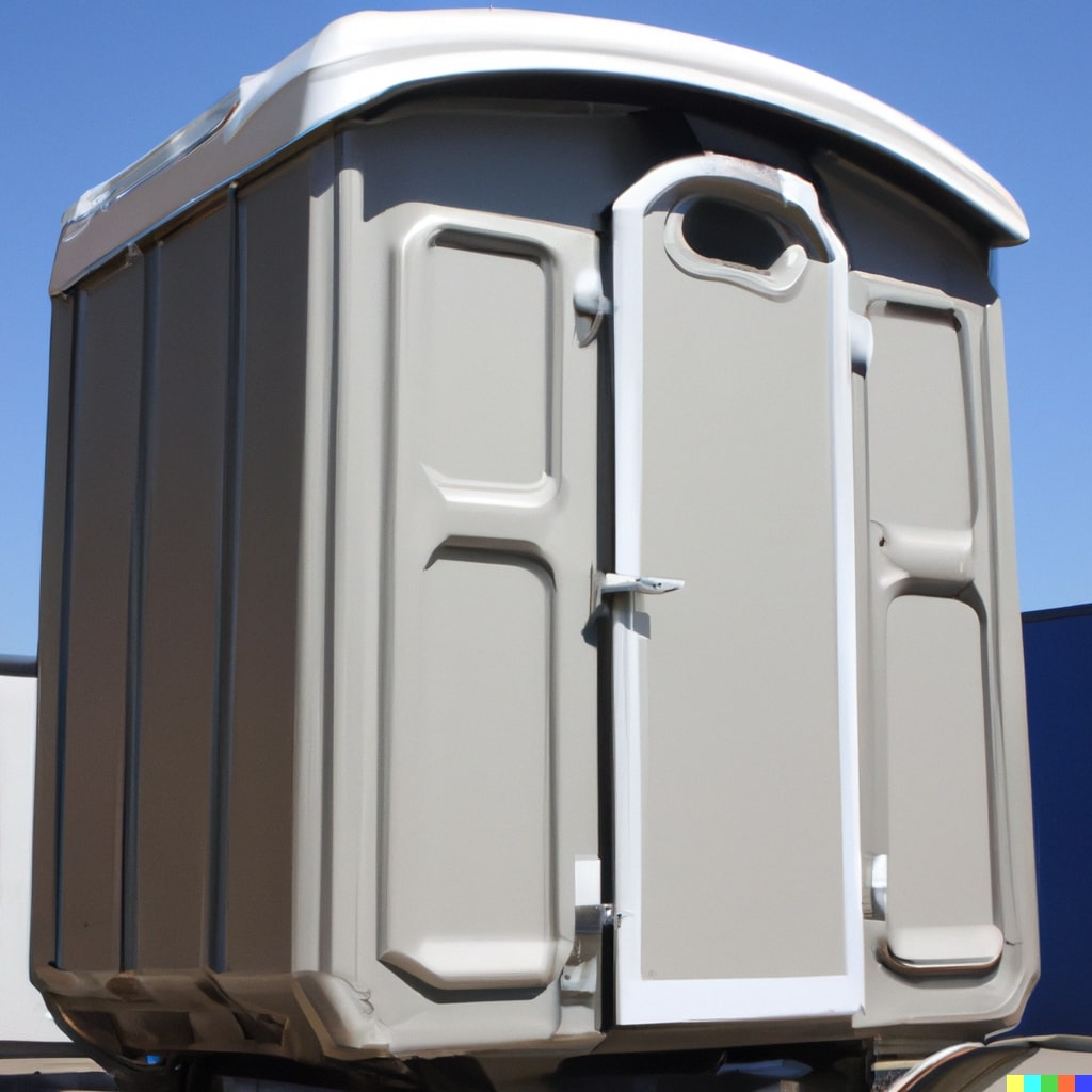 portable toilets in Petaluma, CA