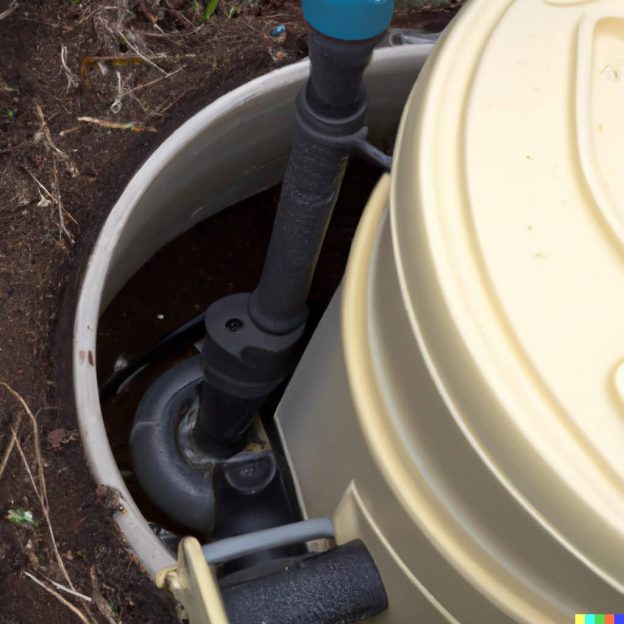 septic tank pumping in Novato, CA