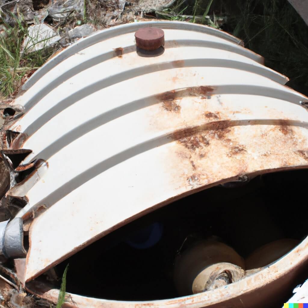 septic tank pumping in Novato, CA