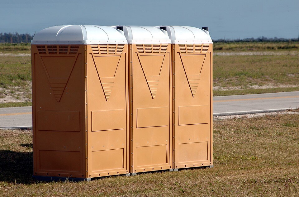 portable toilets in Petaluma, CA