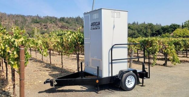 portable toilets in Sonoma, CA