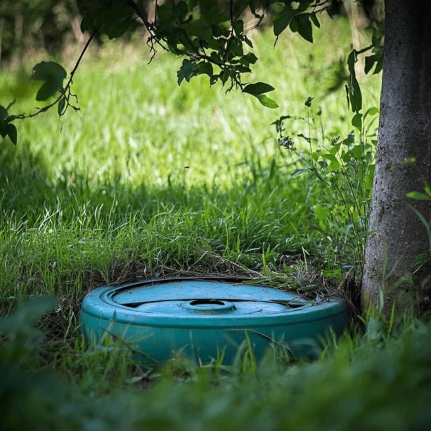 septic tank pumping in Novato, CA