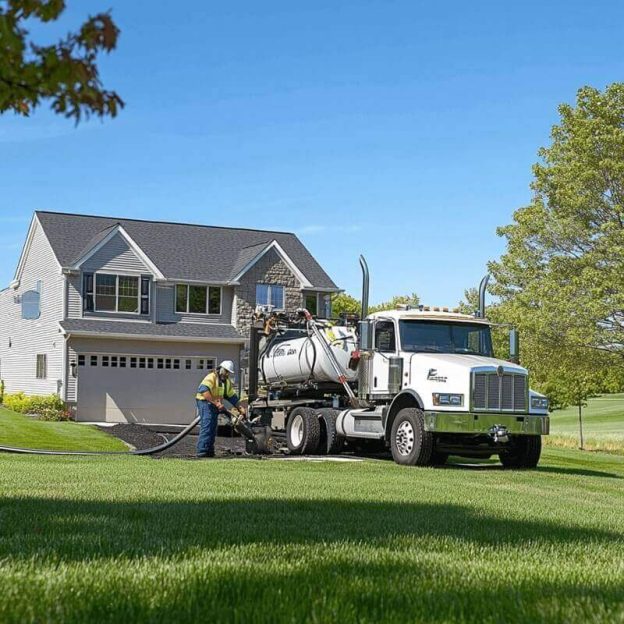 septic tank pumping in Sonoma, CA