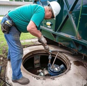 septic tank pumping in Sonoma, CA