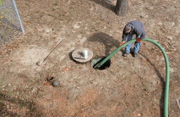 septic service Berkeley, CA