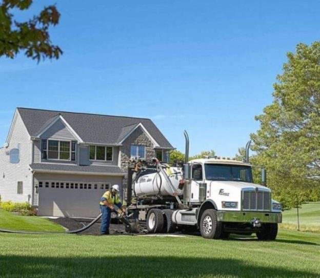 septic tank pumping Santa Rosa, CA