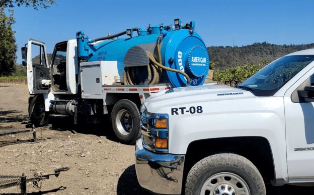 septic service Berkeley, CA