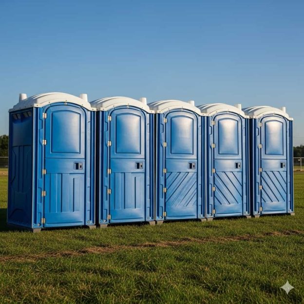 portable toilets Santa Rosa, CA