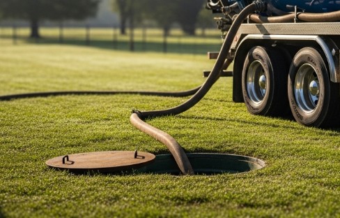 septic service Santa Rosa, CA