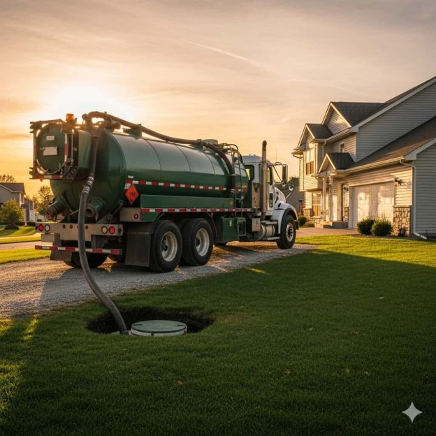 septic service Berkeley, CA
