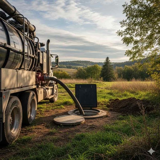 septic service Santa Rosa, CA