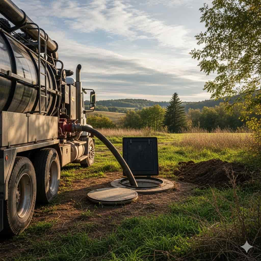 High-Quality Septic Service Delivering Lasting Performance