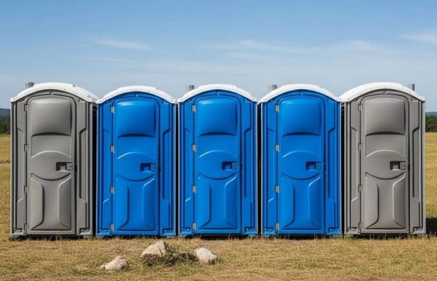 portable toilets Berkeley, CA