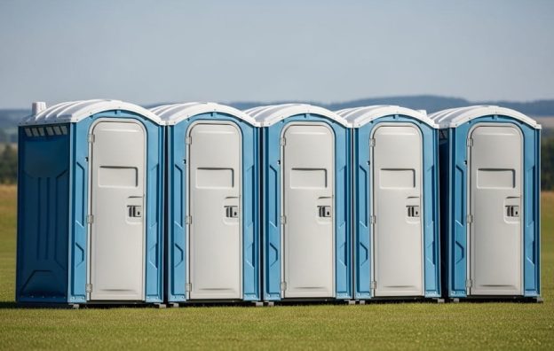portable toilets Santa Rosa, CA
