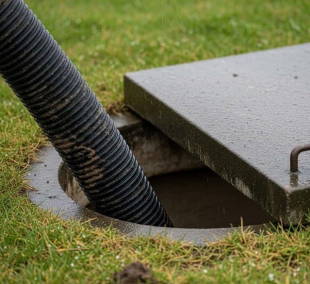septic service Napa, CA