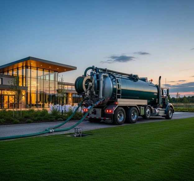 septic service Napa, CA