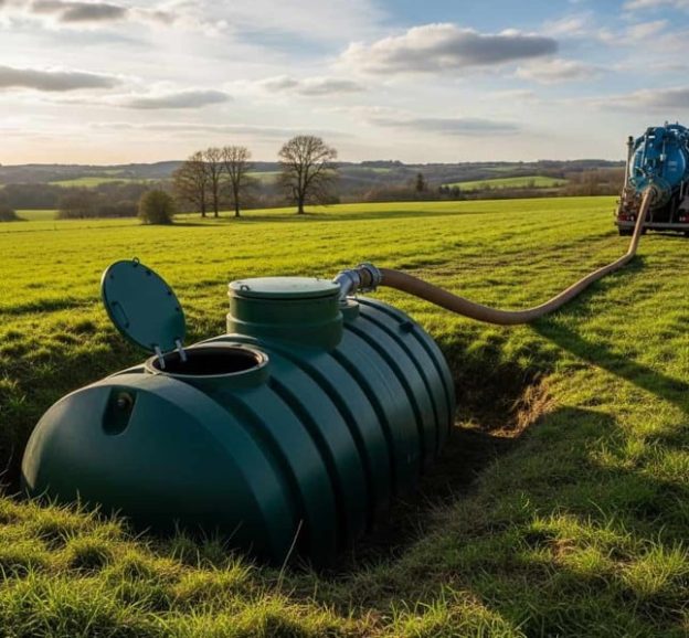 septic service Santa Rosa, CA