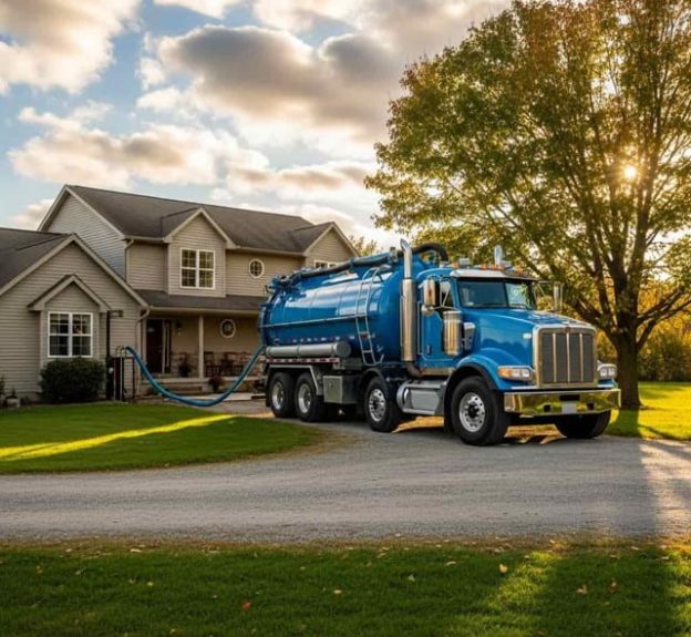 septic tank pumping Berkeley, CA