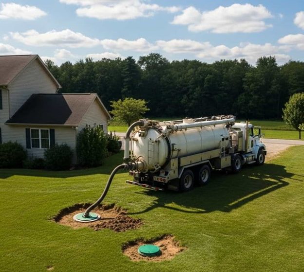 septic service Santa Rosa, CA