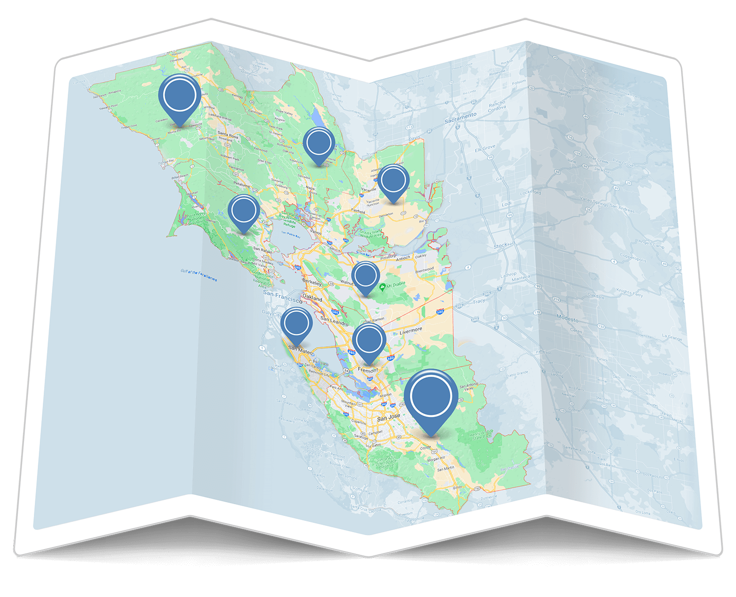 Napa VIP Portable Toilets Luxury Restroom Trailer Rental