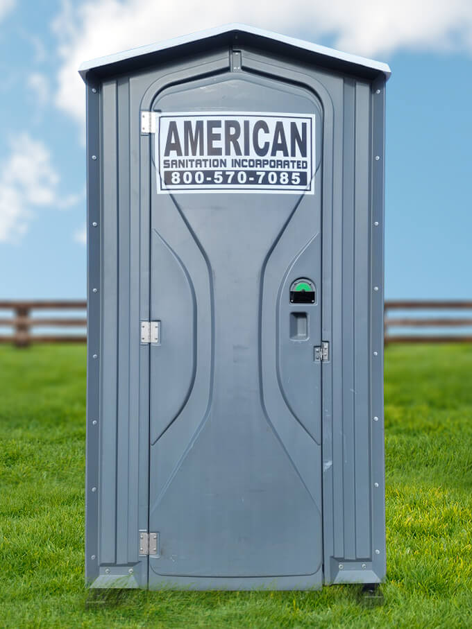 Outdoor Toilet Rental Novato California
