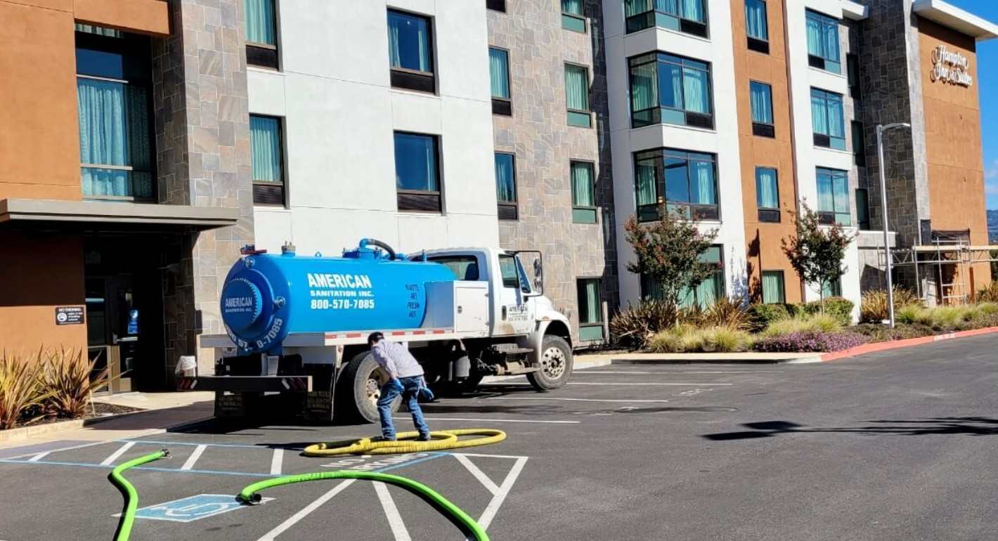 Septic Service Berkeley, CA